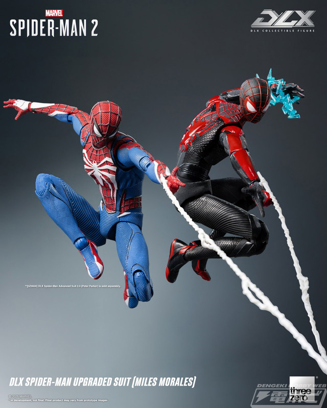 今週の話題】『Marvel's Spider-Man 2』マイルズ・モラレスが纏う
