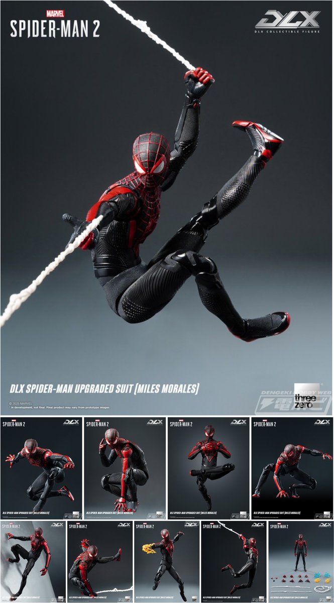 今週の話題】『Marvel's Spider-Man 2』マイルズ・モラレスが纏う