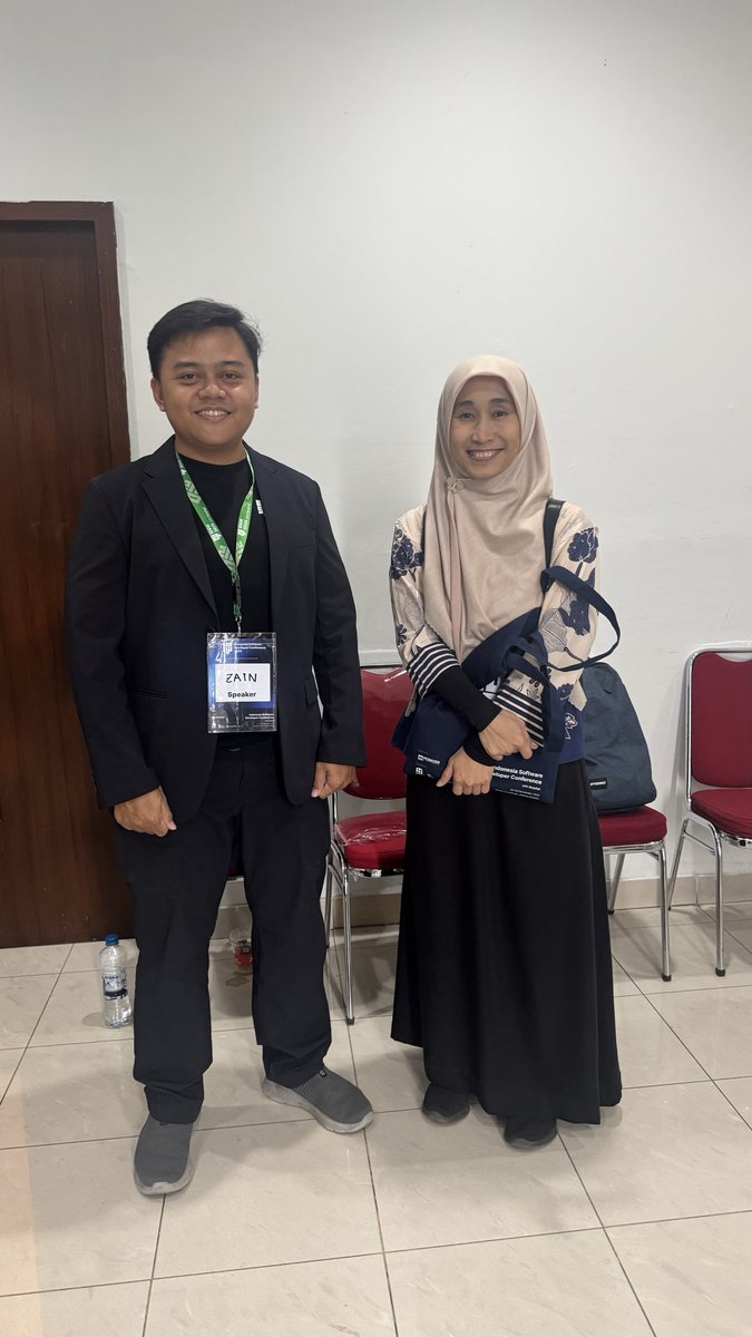 Zain Fathoni tweet media