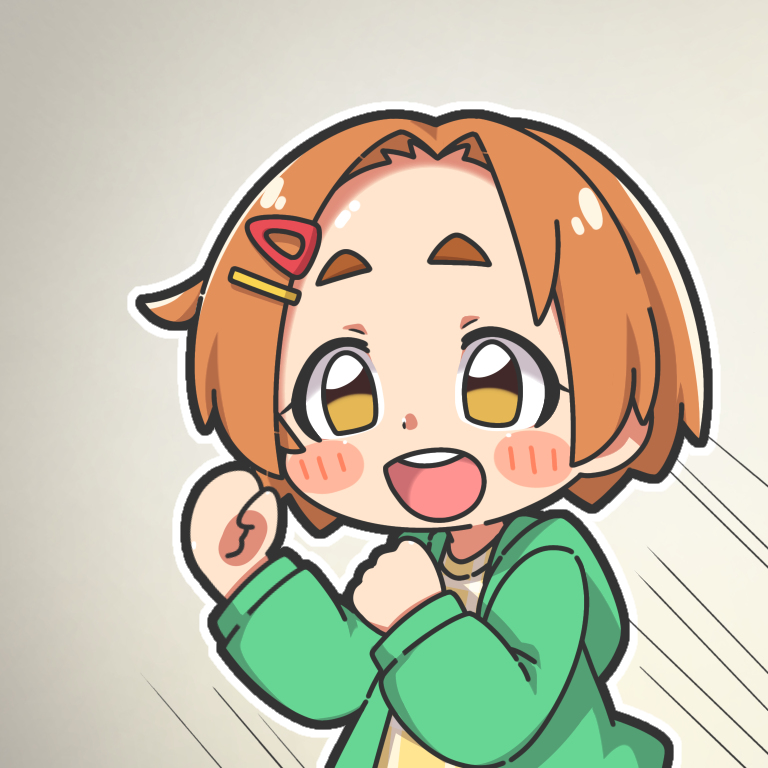 龍崎薫 「薫ちゃん」|あときんすのイラスト