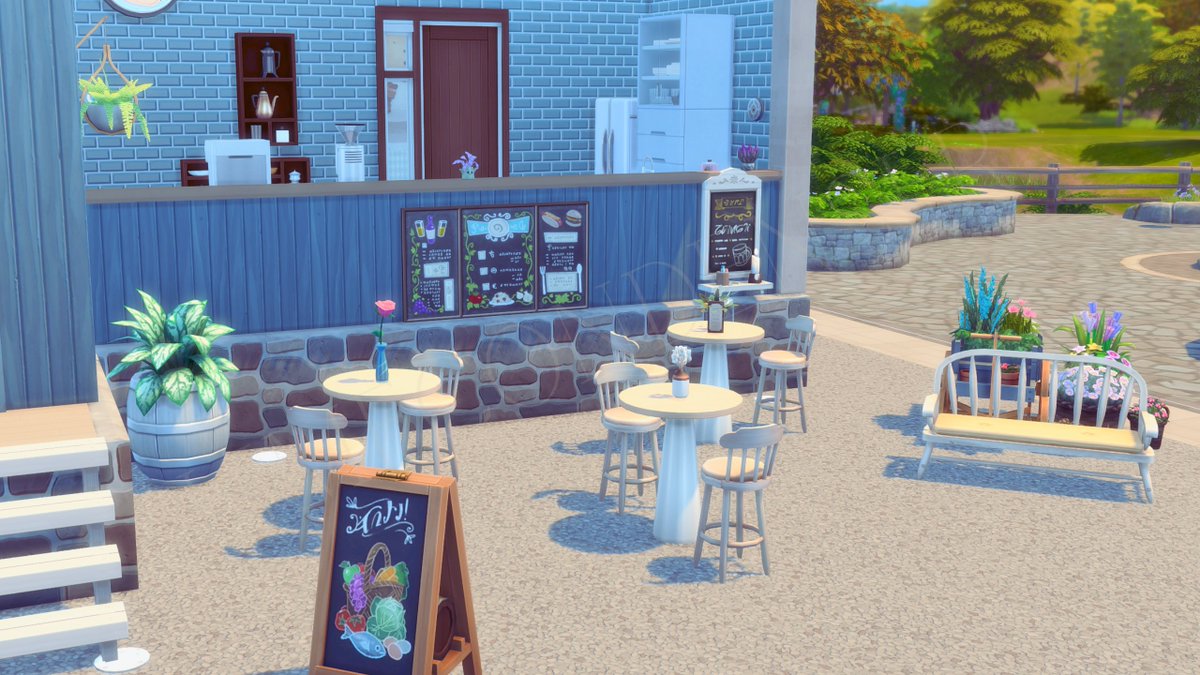 LimeCondenser's tweet photo. Whispering Pines Lounge - The Sims 4 Lounge Build
For the full build process, head over to my YouTube channel or my website! 💚
https://t.co/CJHV8GvBSp
https://t.co/6gybD0txBN
#TheSims4 #Sims4 #limecondenser #thesims4build #ShowUsYourBuilds https://t.co/TcHblu6ocU
