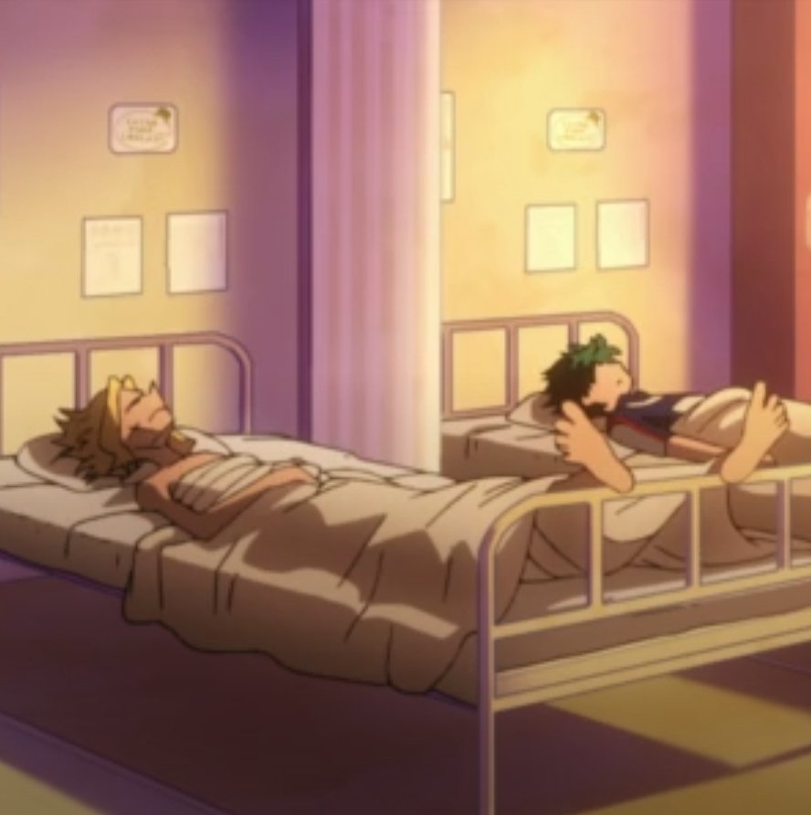 They finally found him a hospital bed that fits him huh