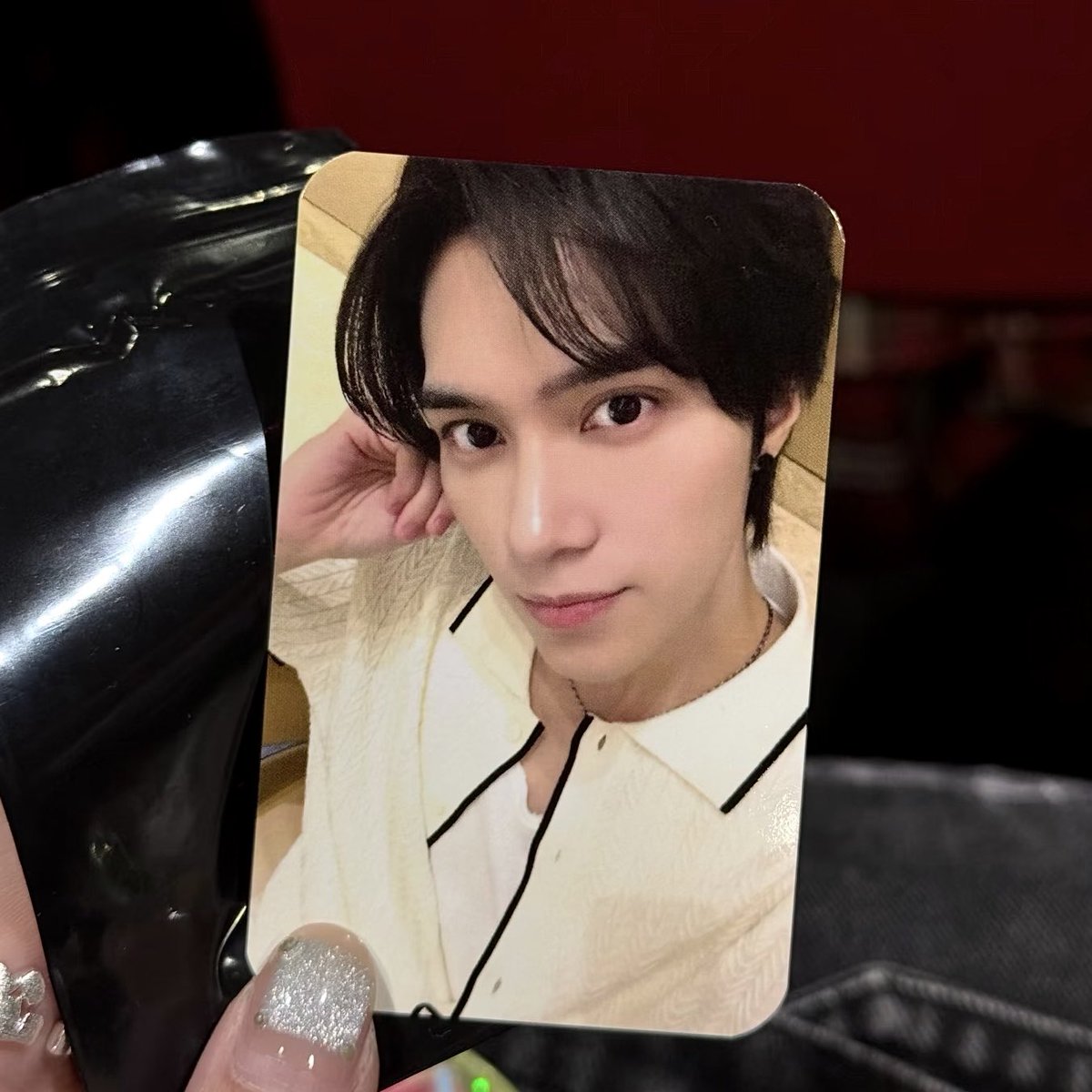 nderyh's tweet image. #HENDERY WayV NO Way OUT in Hong Kong VIP pc