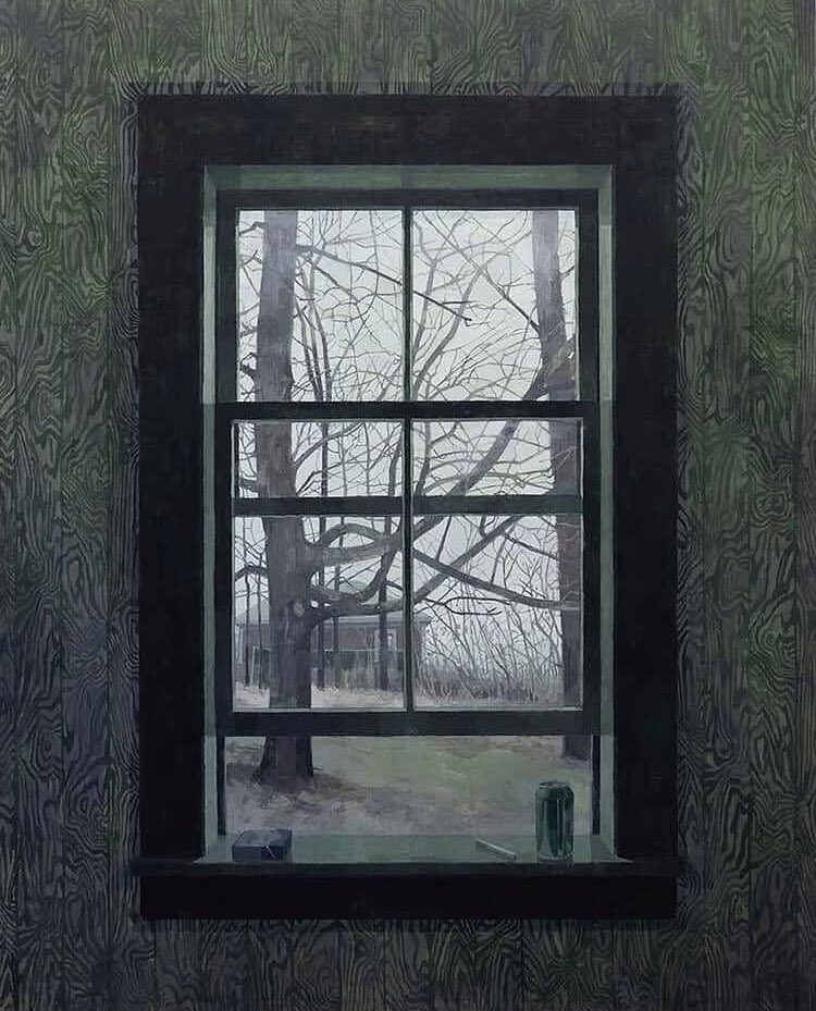 Mike Howat
Spring Thaw (2019)