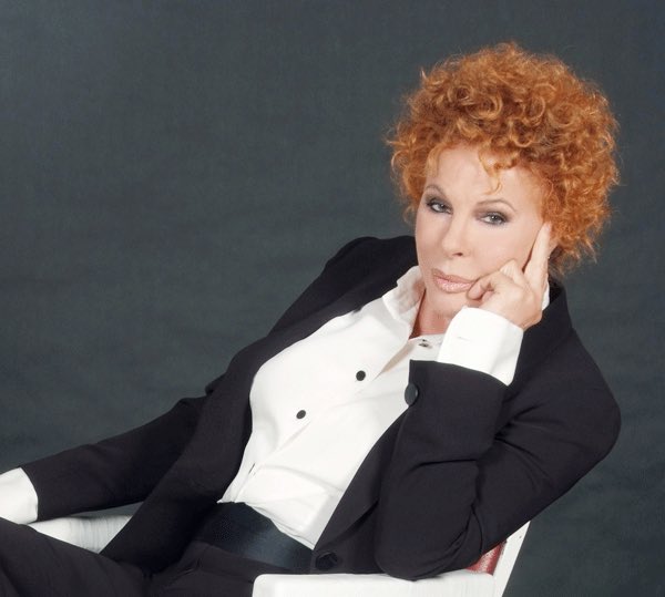 #OrnellaVanoni E’ proprio uno di quei giorni..