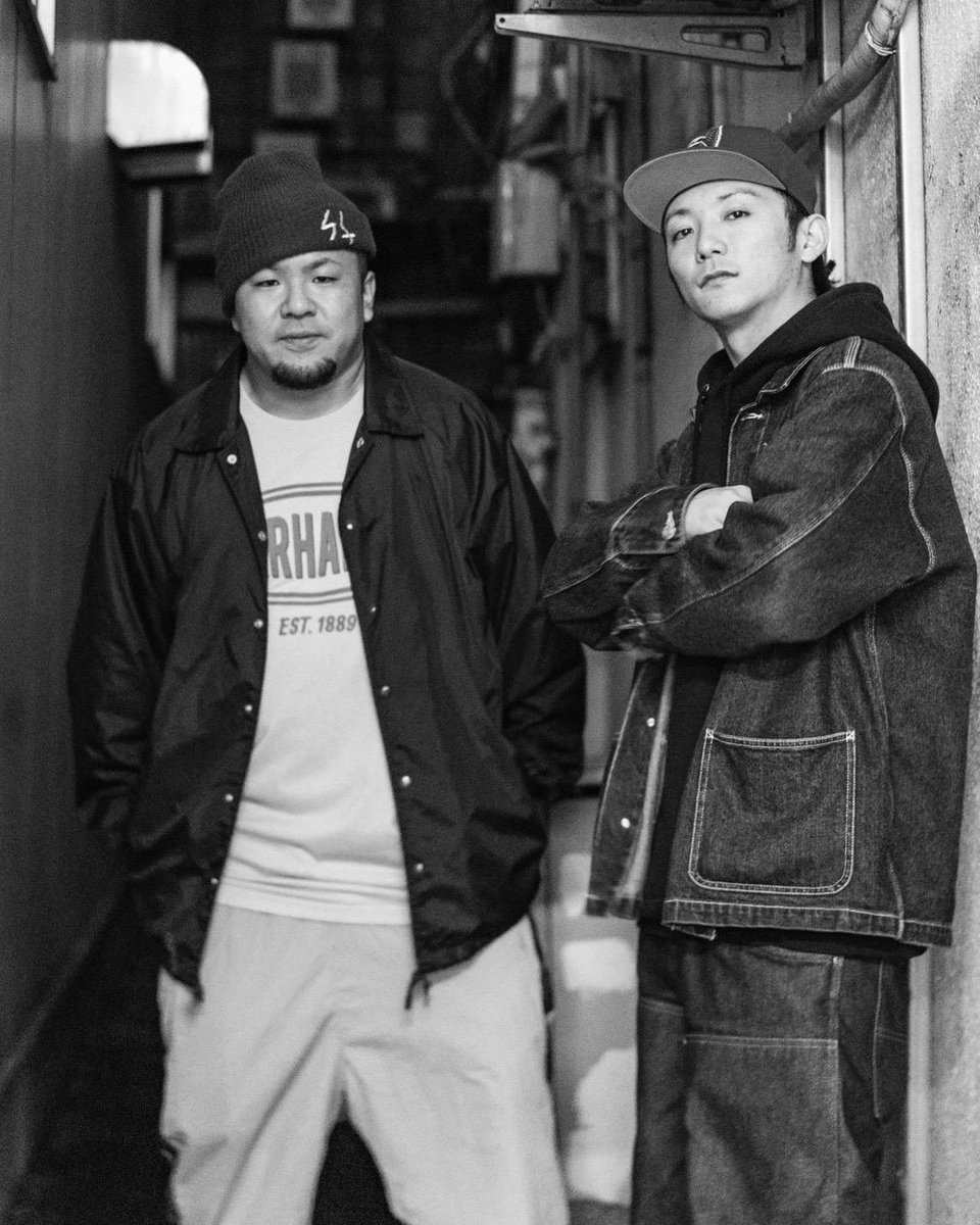 tenso_ko's tweet photo. 🎙️出場者紹介🎙️
2023年Like a CloudのメンバーとしてE.P ROLLING TRAINをリリース。
2025年湯煙beeプロデュースによるユニットODD BALL HOUSEをリリース。
火の国モッコス活動中！
毎月第1日曜駕町通りSleepersにて22時から死ぬまでフリースタイル。
#天祖降臨 #熊本ライブ https://t.co/mhUMlVXYjR