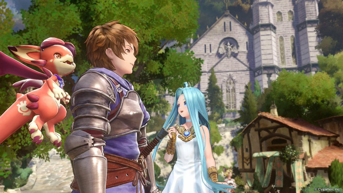 SkeithAutomatic's tweet image. 📰 Una imagen #random #randomImageGame #randomPic #imagenRandom #videogames #GranblueFantasyRelink - Granblue Fantasy Relink