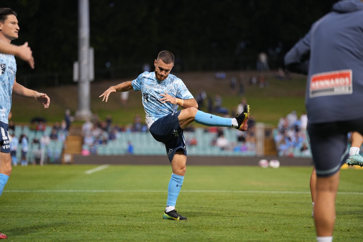 Sydney FC tweet media