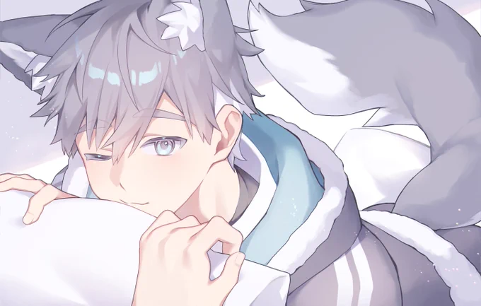 むにゃ…