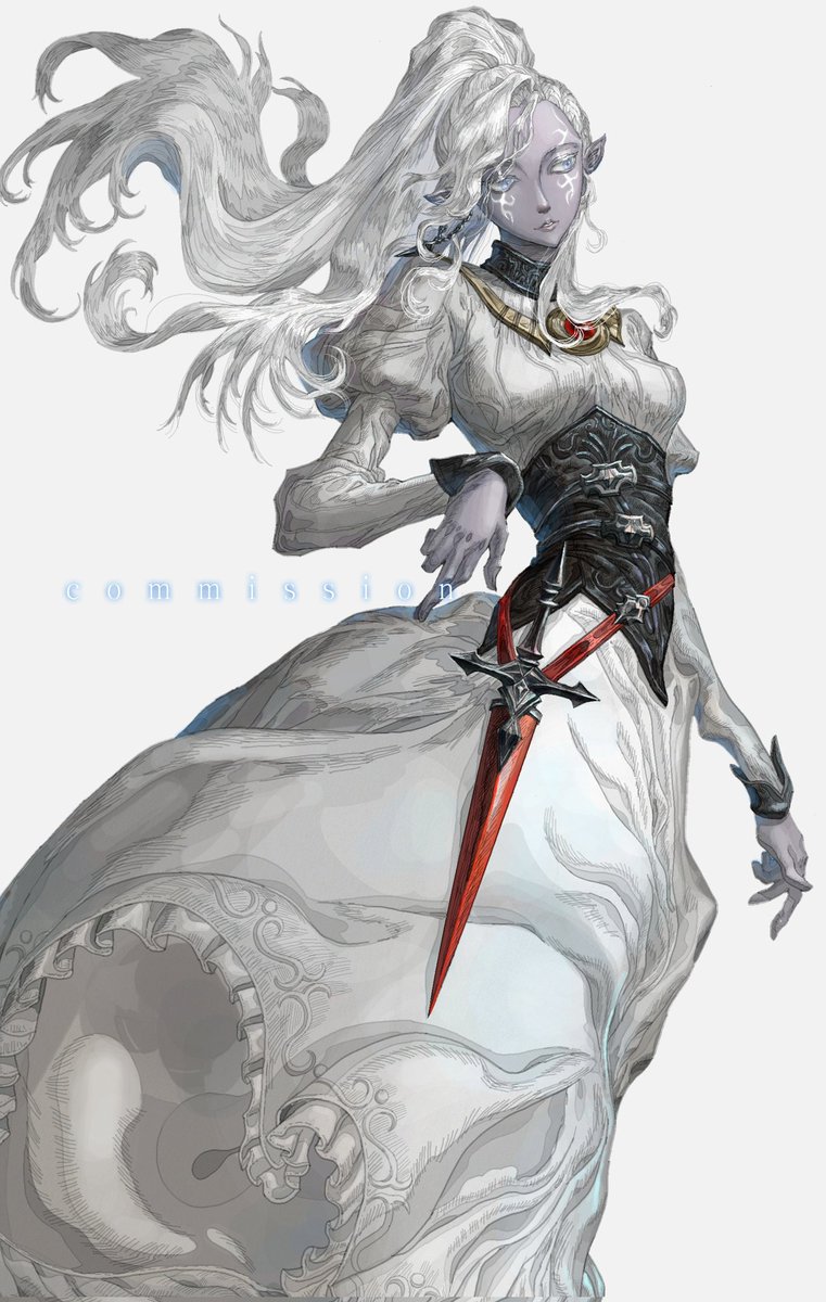 royal3790's tweet image. commission