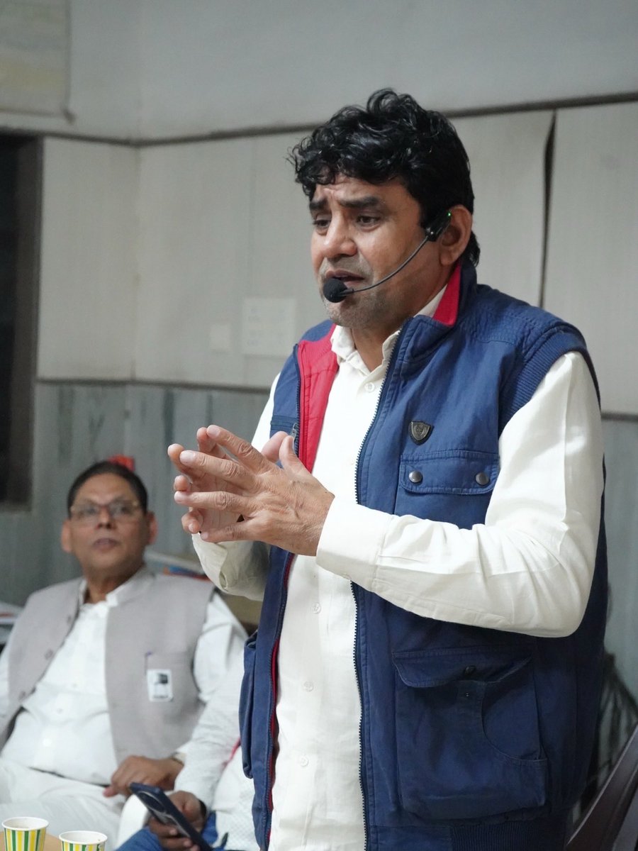 कृष्ण कुमार फौगाट tweet media