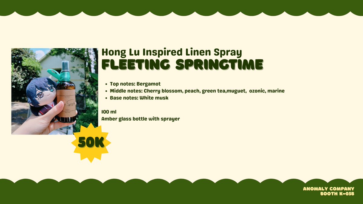 3r_Tree's tweet image. Tree&apos;s Post #CF21 Catalogue telah dibuka! 🌱

Booth: Anomaly Company (K-05b)  
Fandom: Limbus Company  
Dibuka dari 22 November - 6 Desember 2025    

Pengiriman dilakukan lewat JNE
(Beberapa karakter out of stock)
Untuk formulir bisa cek di reply!    

#CFXXI #LimbusCompany