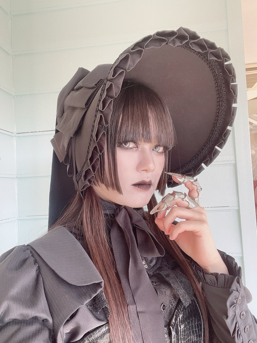 ロリィタが楽しい季節になりました♡