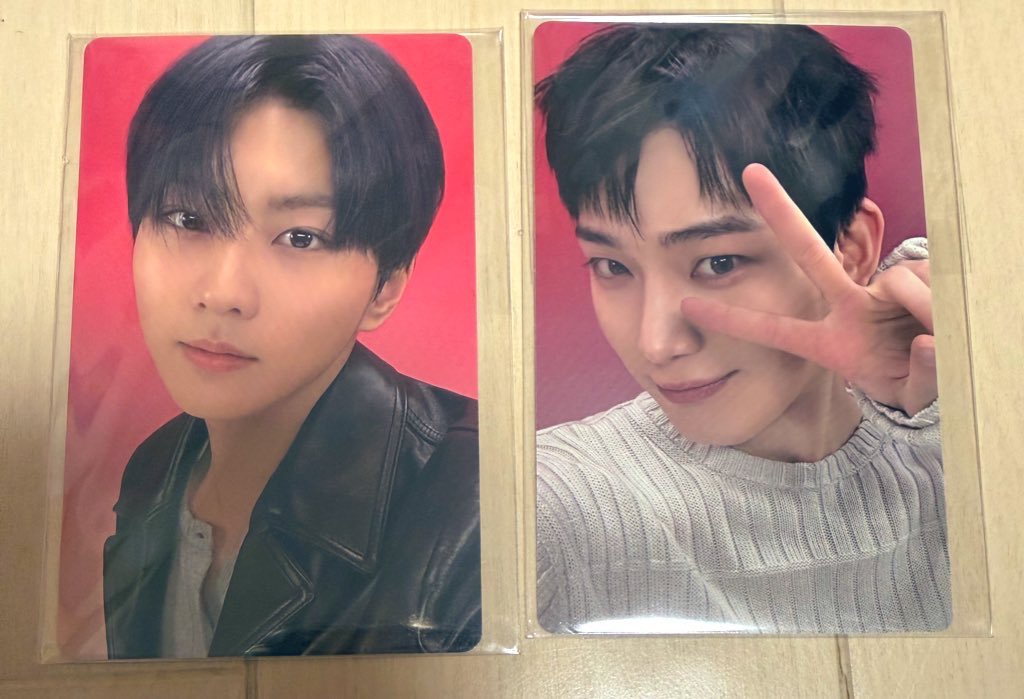 ENHYPEN エナプ DESIRE : UNLEASH Killing voice 特典トレカのジョン