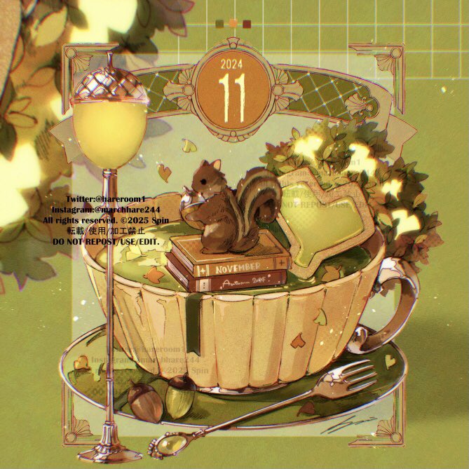 hareroom1's tweet image. 11月のお茶