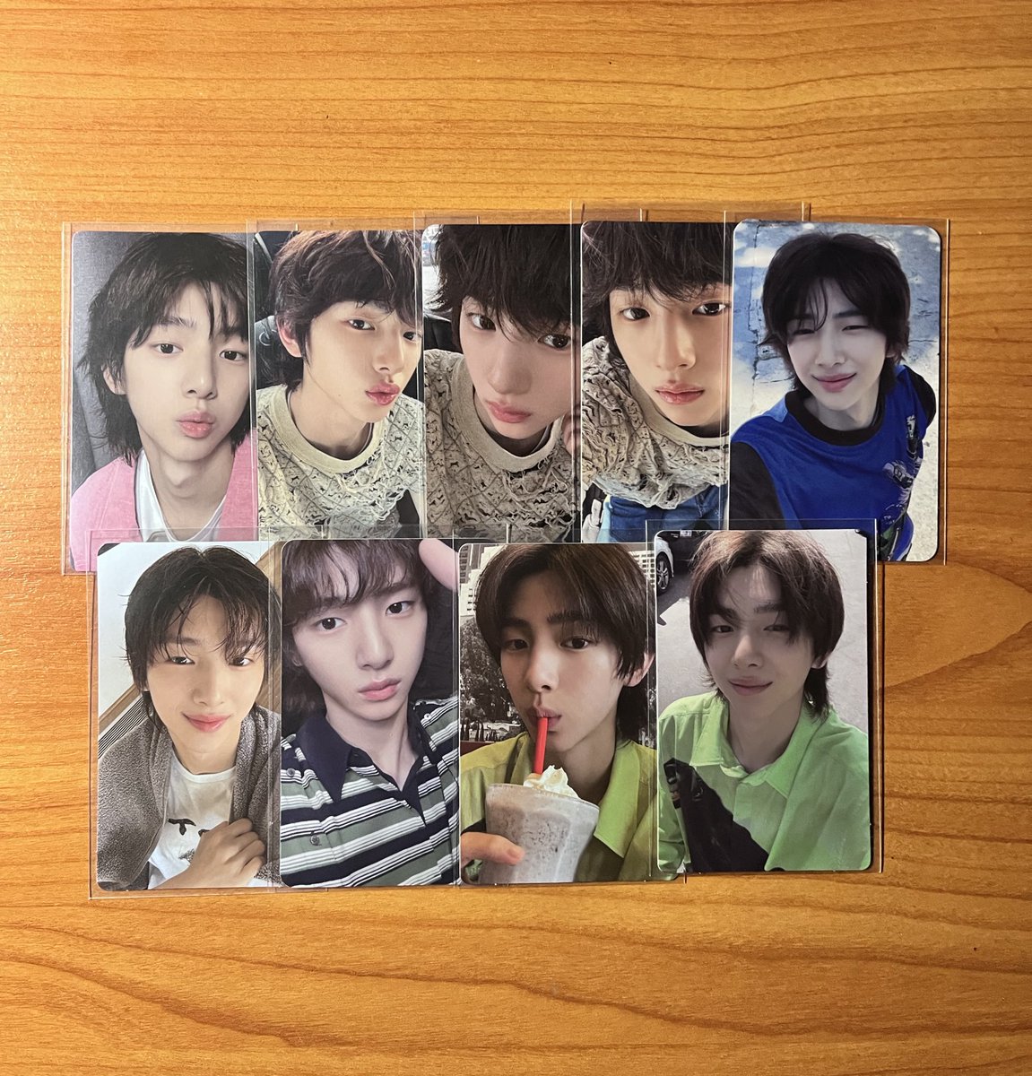 jexnyyy_'s tweet photo. มีใครสนใจใบไหนมั้ยคะ มีแพลนจะมาปล่อย แต่น่าจะรอเว็บจัดส่งน้องกอน msa กับ น้องจู wv จะได้ขายทีเดียว ใครสนใจรบกวนเฟบหรือเมนชั่นให้หน่อยนะคะ 🙇🏻♥️ 

#ตลาดนัดcortis https://t.co/rsrFvgPaxA