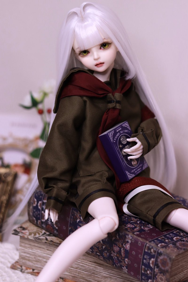 憂鬱すぎる
クロエはかわいいよ