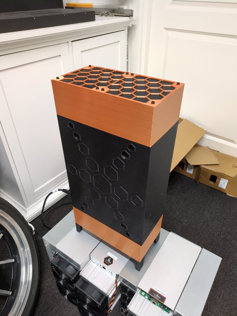 CyberHive tweet media