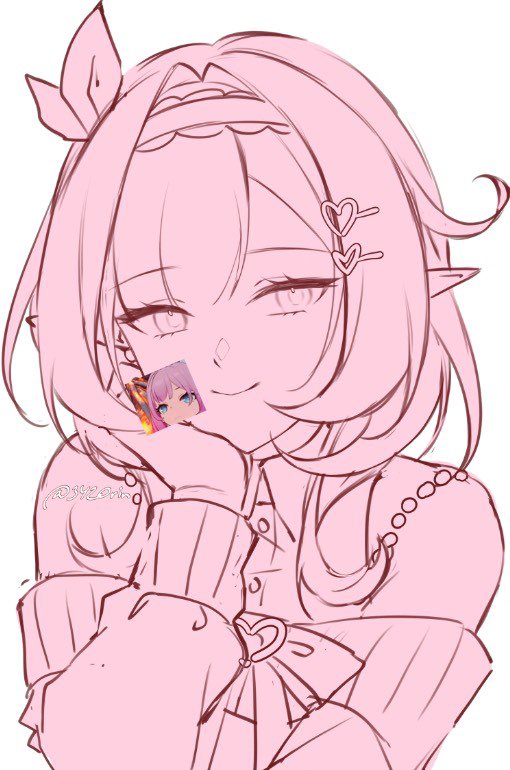 莉娜🎀 tweet media