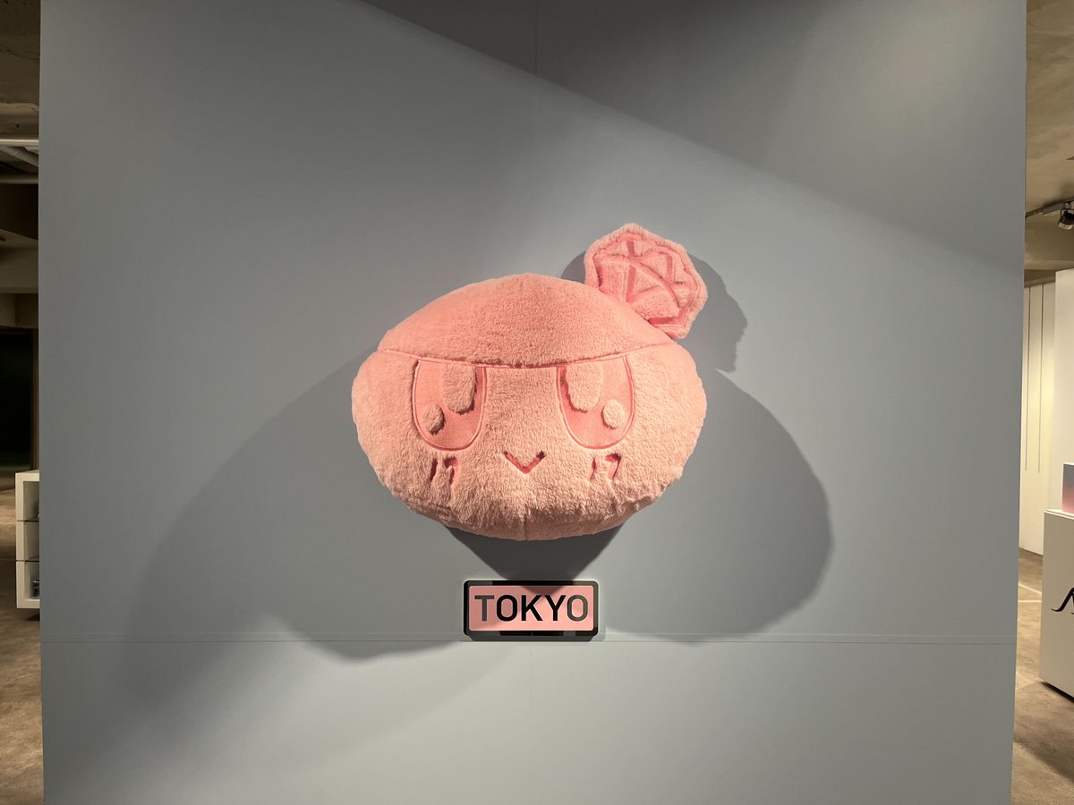 SEVENTEENポップアップストア 東京会場スタート✨️ 都市ごとに異なる
