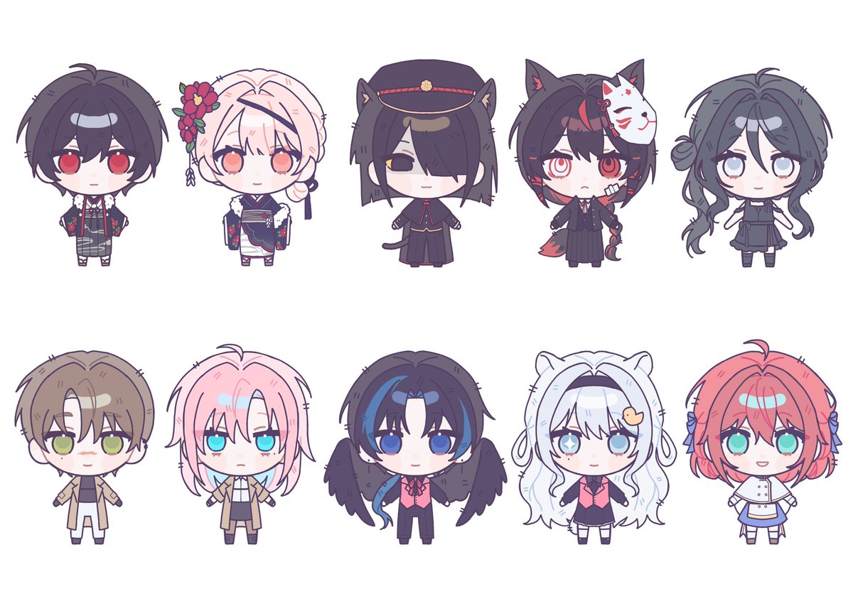 #커미션 #Commission

[ rt 추첨 한 분께 페어 그려드립니다! ]

커미션 열었슨니다//// 자세한 사항은 공지 확인해 주세요🥹

크레페 : kre.pe/Gx5o