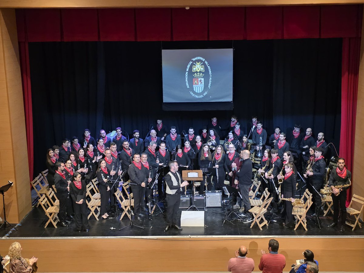 BM Maestros Villatoro y Algaba tweet media