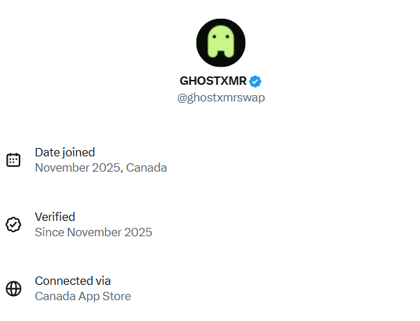 GHOSTXMR tweet media