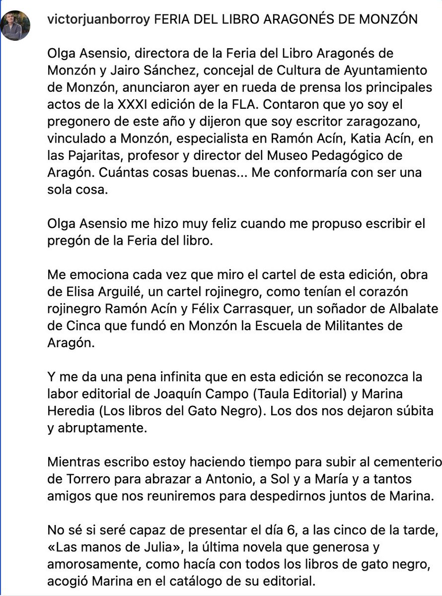 Víctor Juan (@victorjuan) on Twitter photo 