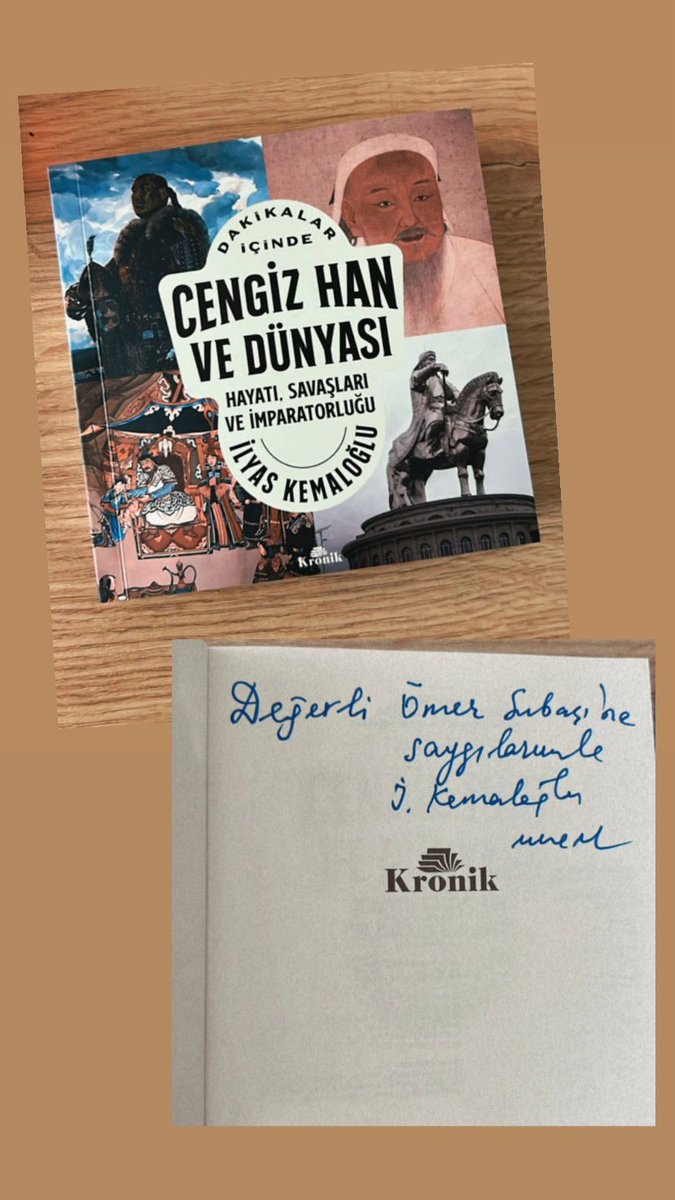 Prof. Dr. İlyas Kemaloğlu (<a href="/ilyaskemaloglu/">Prof. Dr. İlyas Kemaloğlu</a> ) hocamızın kaleminden… (<a href="/KronikKitap/">Kronik Kitap</a> )