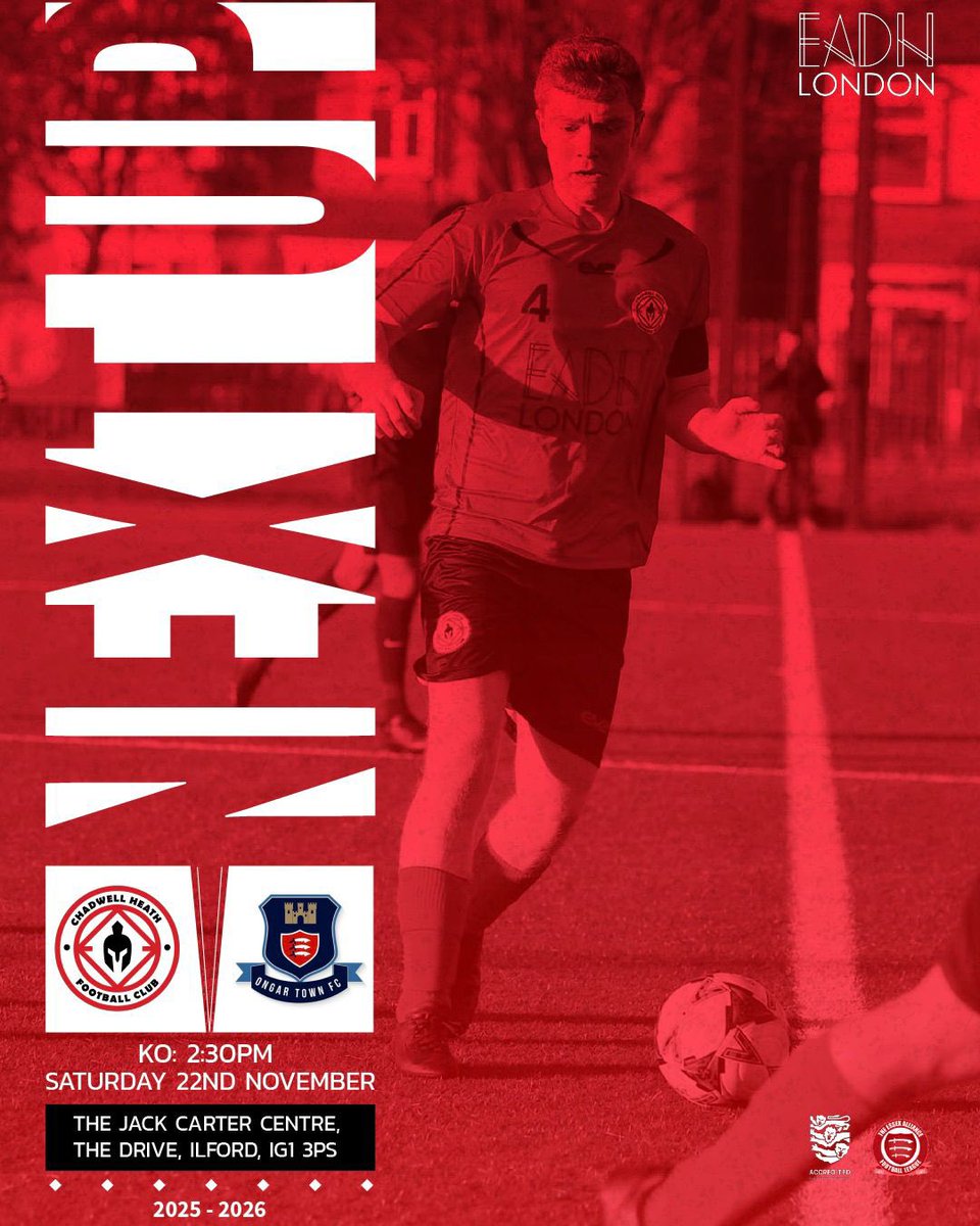 Chadwell Heath Spartans FC tweet media
