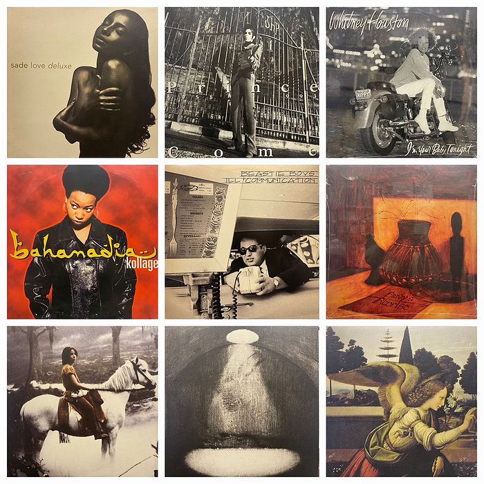 邦楽CDコレクション３1セット ◎11/23(日) HIP HOP・R&B・CLUB・NEW RECORDINGS 廃盤レコードピン