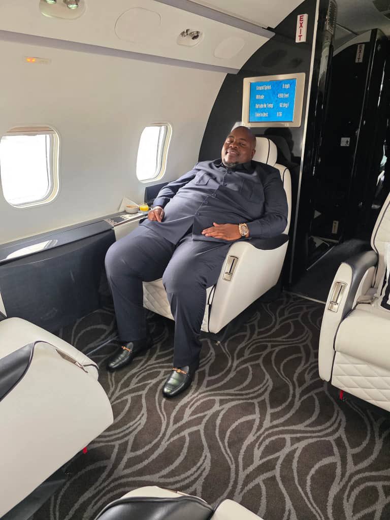 Happy birthday to Cde Wicknel Chivhayo