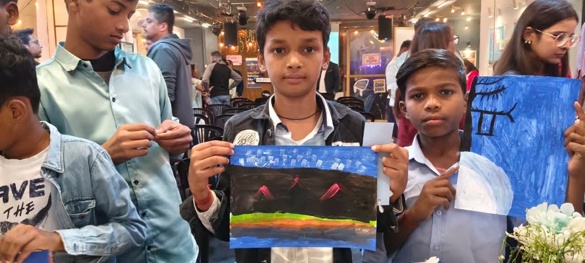 HofNgo's tweet photo. **On Children’s Day, we launched Education Within Minutes and The Stir Ball, uniting Hope On Foundation’s team, partners, and children to celebrate learning, collaboration, and hope. Heartfelt thanks to Alice for enabling this meaningful initiative.** https://t.co/1ZshIYpHgQ