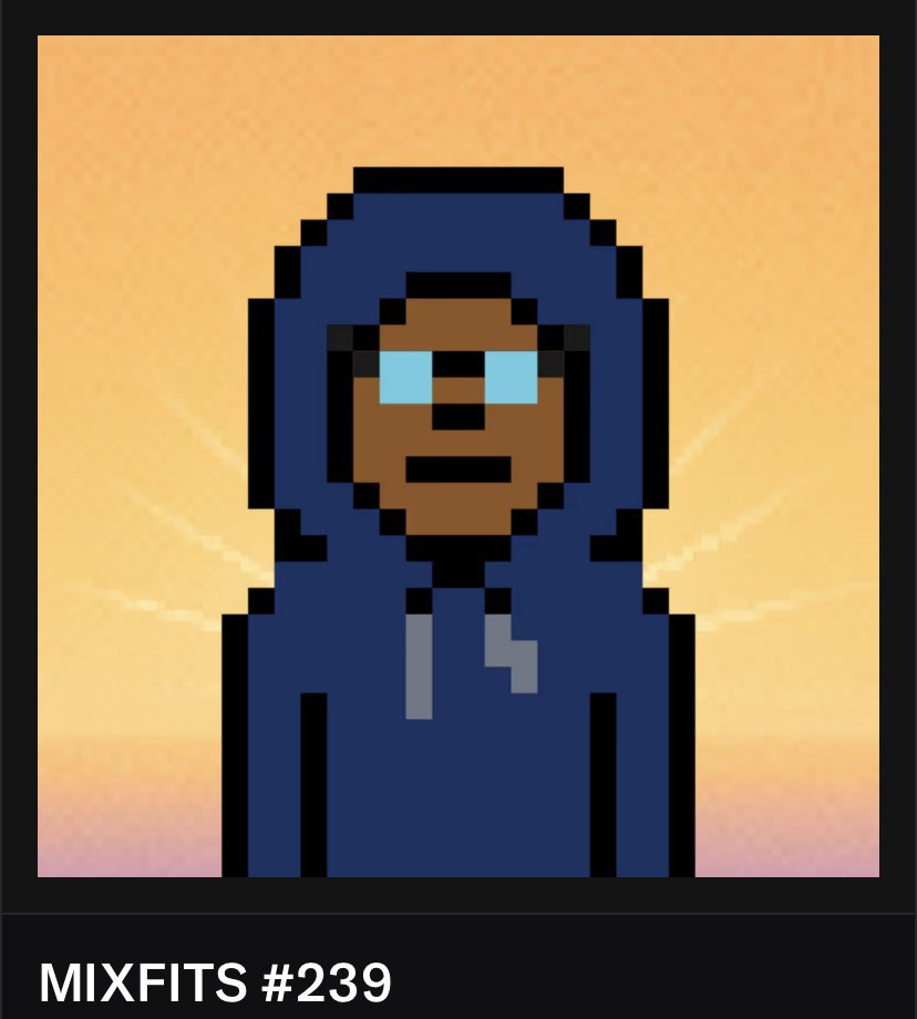 CripdoeCrypto's tweet image. Eyes gang