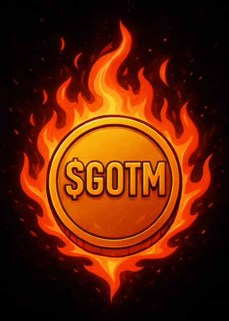 🔥 BURN #6 IS DONE! 🔥
Another 5,000,000 $GOTM obliterated from supply today.
The supply is getting thinner.
The pressure is getting heavier.
 It’s stacking… burn after burn. ♨️🔥
🔥 Burns are accelerating.
🔥 Supply is shrinking.
🔥 Momentum is building.
<a href="/GAINZNFTs/">GAINZ</a>