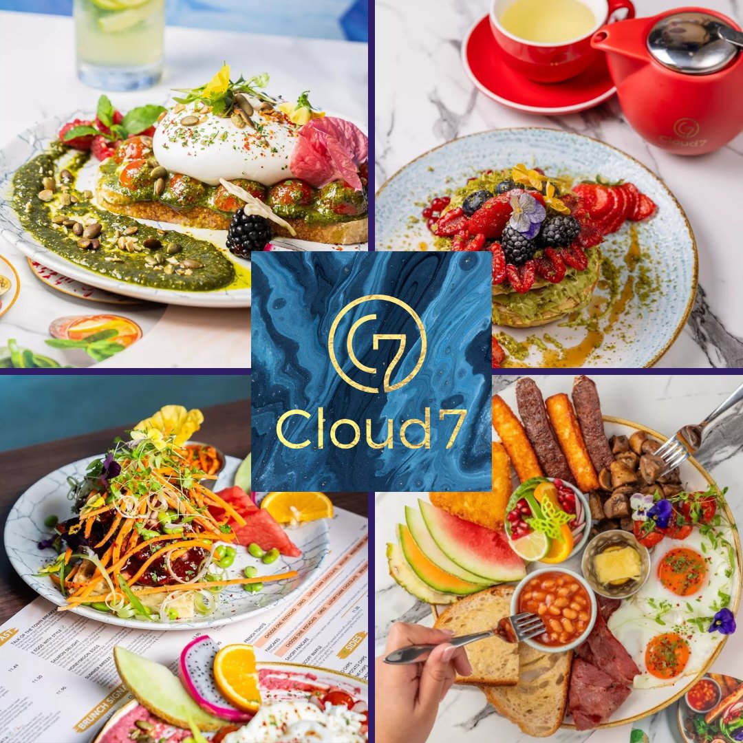 LaurelLeafChat's tweet image. 🍃🍳 Savour every bite at Cloud7Brunch. Their yummy menu is crafted to tantalise your taste buds. Perfect for a family lunch or brunch with friends 🔗 bit.ly/42filjg
#BrunchMenu #LunchMenu #MeetingPlaceEdgware #BrunchEdgware #BrunchHornsey #FoodieAdventure #FoodLovers