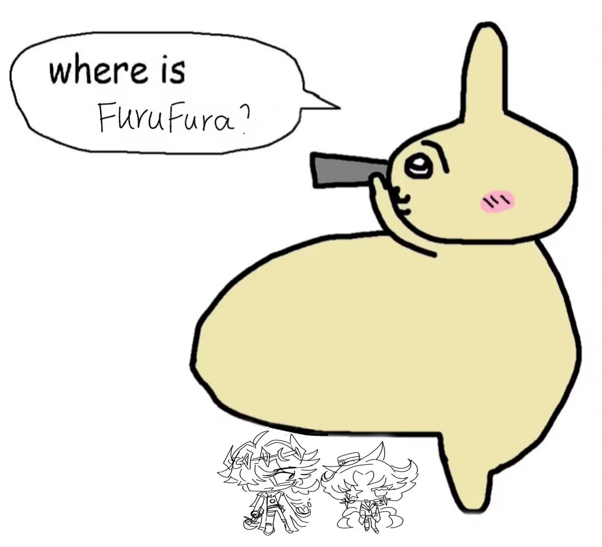 日常 #フルフラ #nortmike