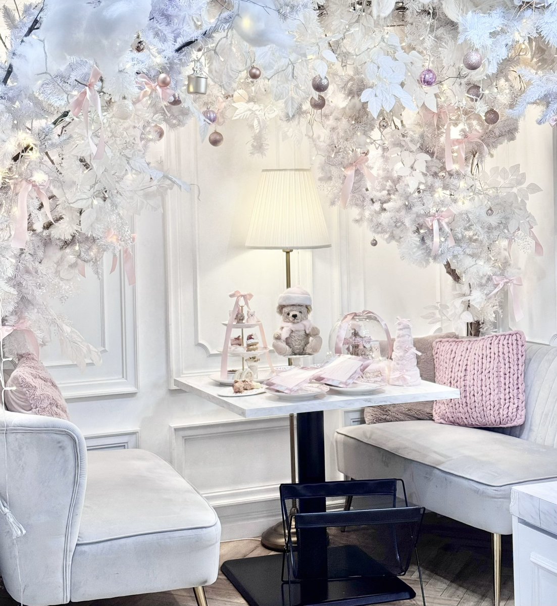 🎀🤍❄️🎀 🤍❄️🎀 🤍❄️🎀 🤍❄️🎀 🎀期間限定🎀 🎀ホワイト