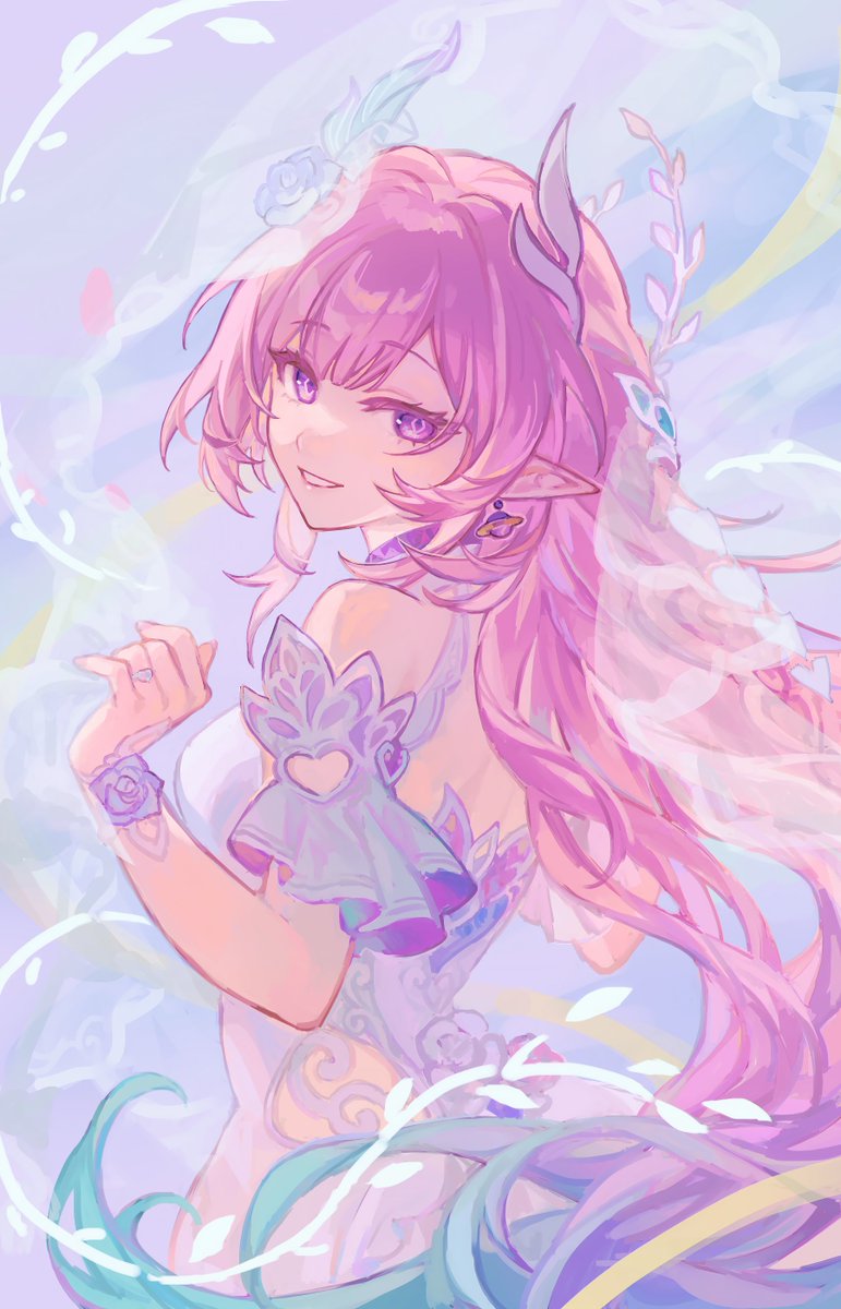 #HonkaiStarRail #Cyrene 💗