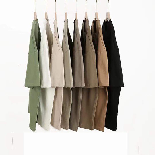 Intellectual_OT's tweet image. Cotton blanks

🏷️ 14k each for all sizes

Kindly Rt 🙏🏽