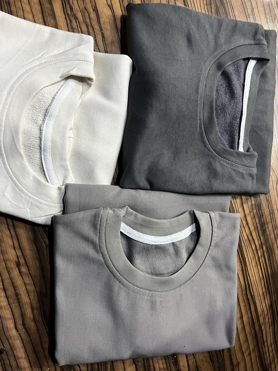 Intellectual_OT's tweet image. Cotton blanks

🏷️ 14k each for all sizes

Kindly Rt 🙏🏽