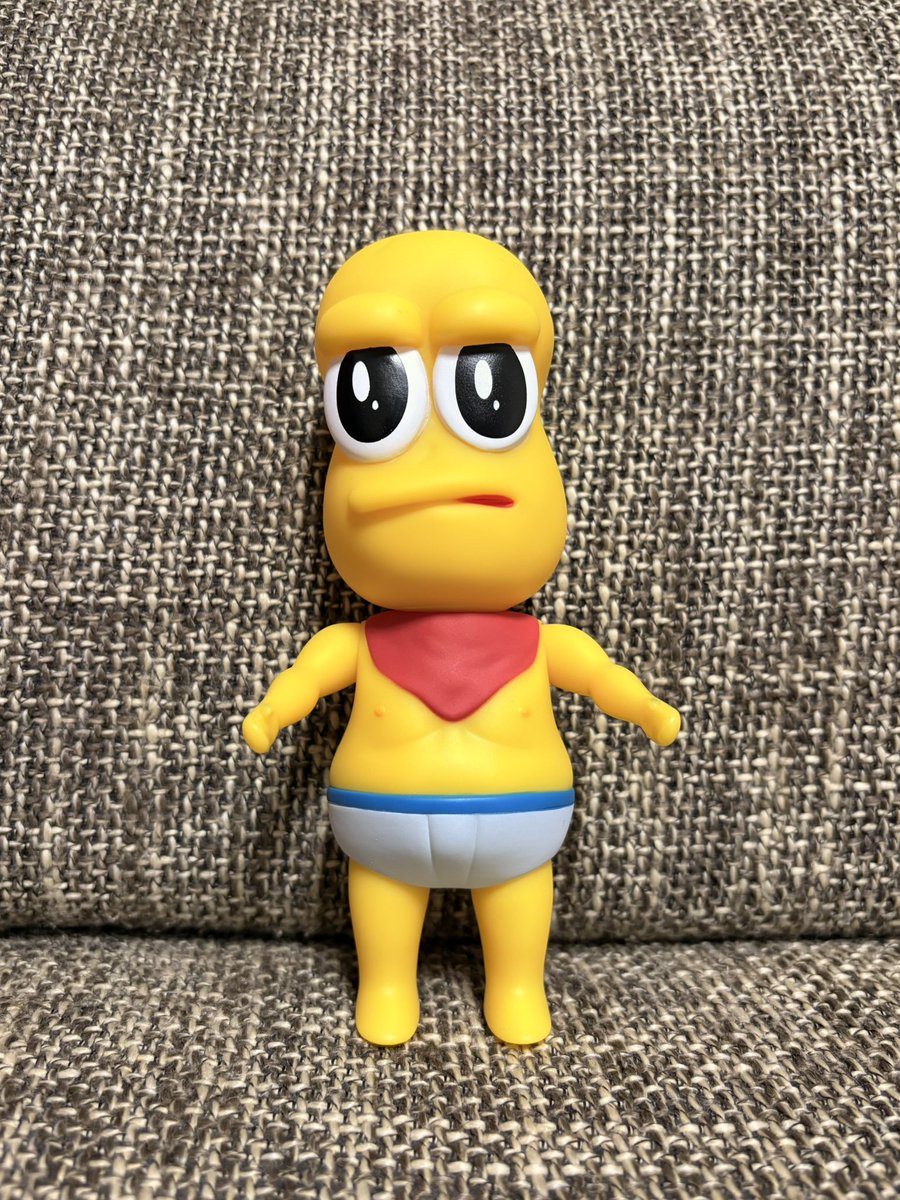 PEANUTS-KUN TOY – 狸豆商店 新品！特典カード付き！ソフビ PEANUTS