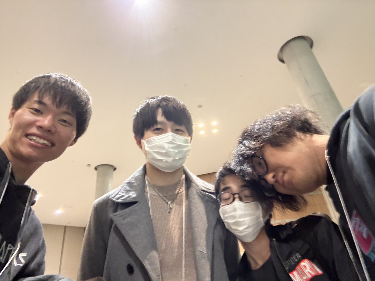 sakamoto2918's tweet photo. 配信見ました
ばべるぼぶる君のプレイング3点！ https://t.co/bmetqCDDOl