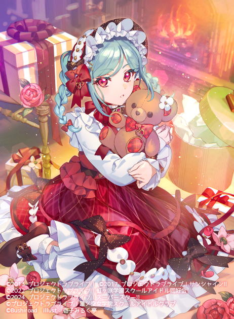 ラブカ SEC鬼塚冬毬 4弾 SAPPHIRE MOON ラブカ SEC鬼塚冬毬 4弾 SAPPHIRE MOON - メルカリ