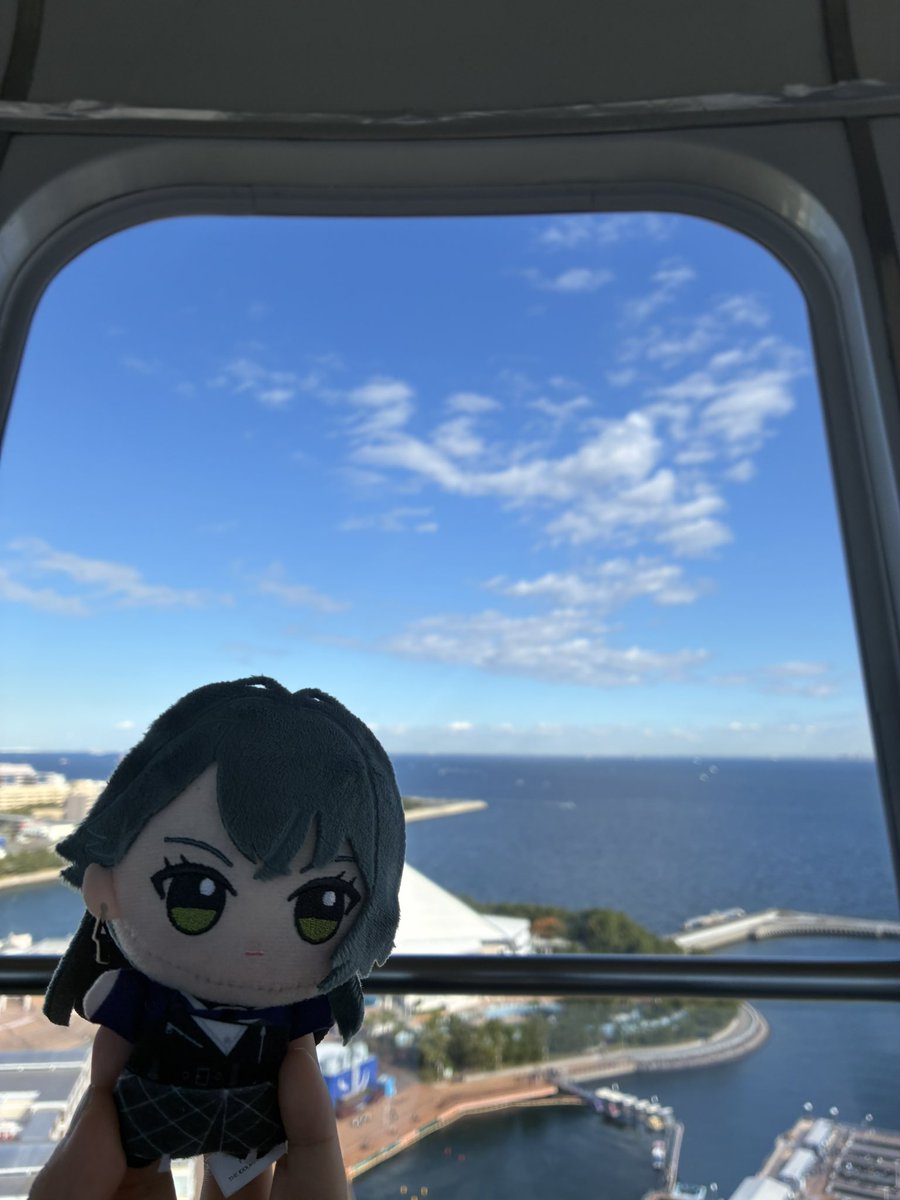 Hisamun373's tweet photo. 八景島シーパラダイス×学園アイドルマスター https://t.co/0NtimD4Lq3
