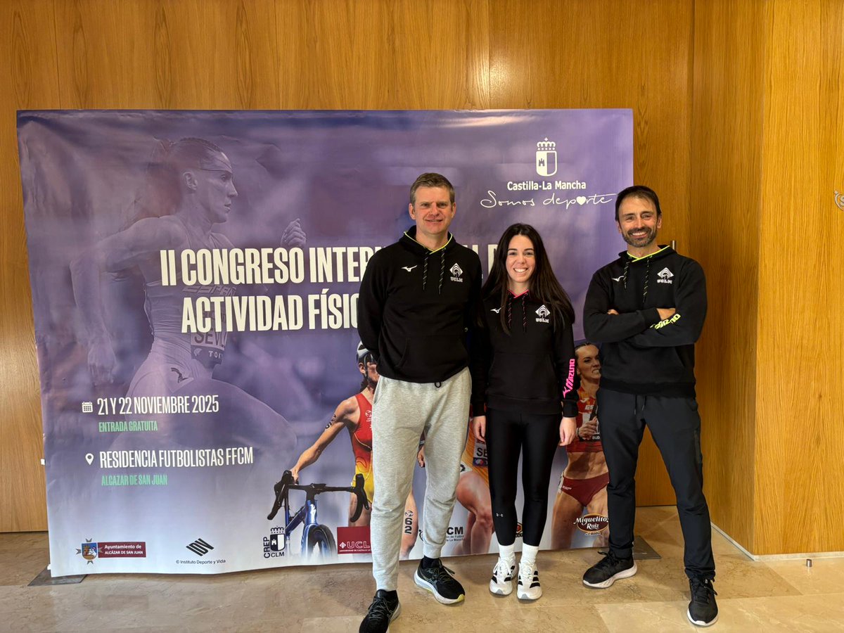 Agradecido de poder compartir cómo utilizar la Enseñanza Comprensiva del Deporte para atender a las desigualdades, en concreto las de género. Gran ambiente y participación. Un lujo de cartel con Yessica Segovia y <a href="/Davi4_Gutierrez/">David Gutierrez</a>, junto al resto de ponentes <a href="/UCLMdivulga/">UCLMdivulga</a>  #edufis