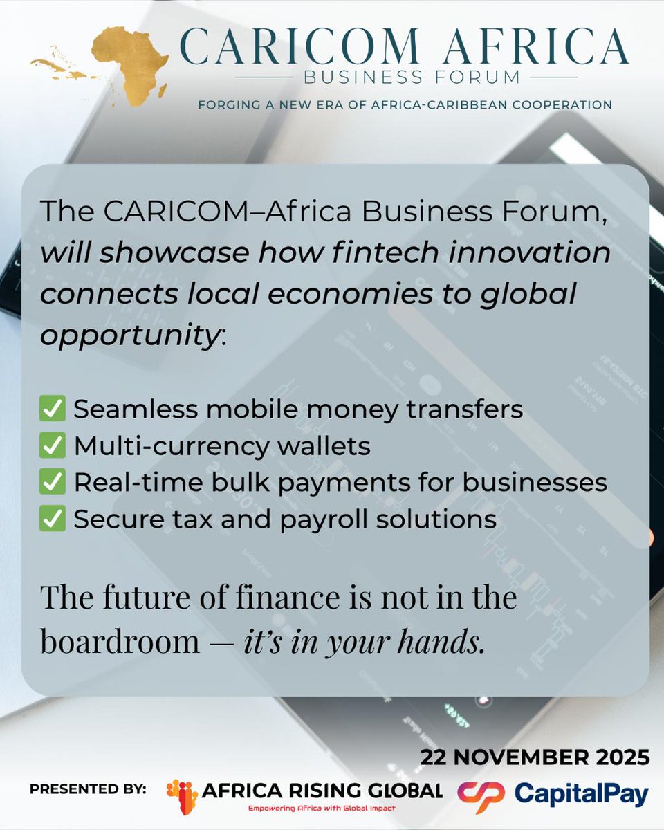 CapitalPay International tweet media