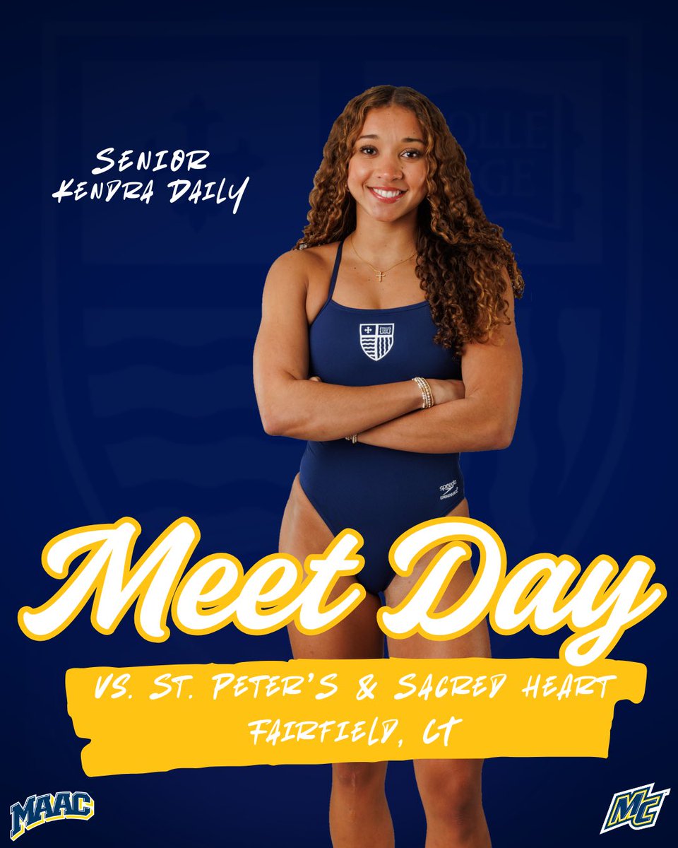 Merrimack College Women’s Swimming tweet media