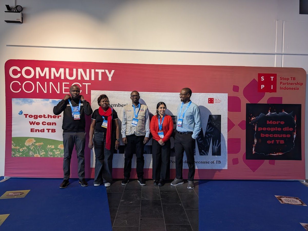 Center for Global Health Policy & Politics tweet media