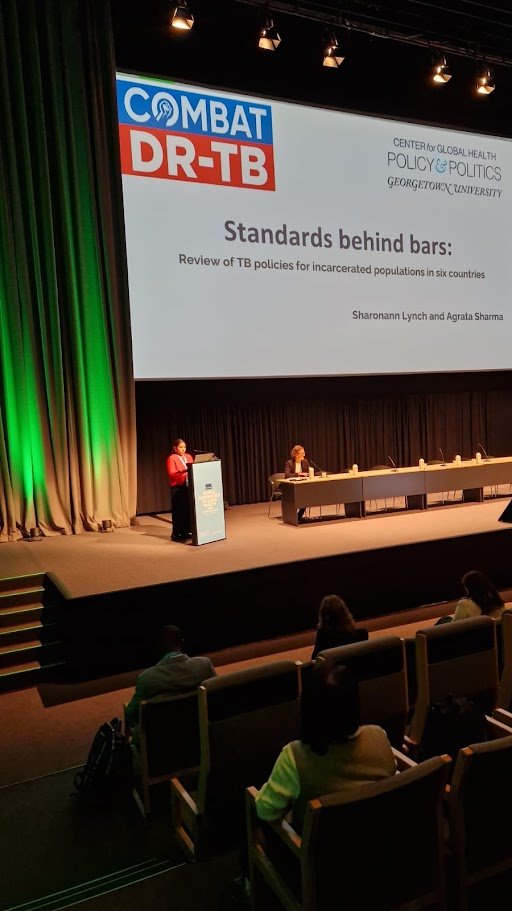 Center for Global Health Policy & Politics tweet media